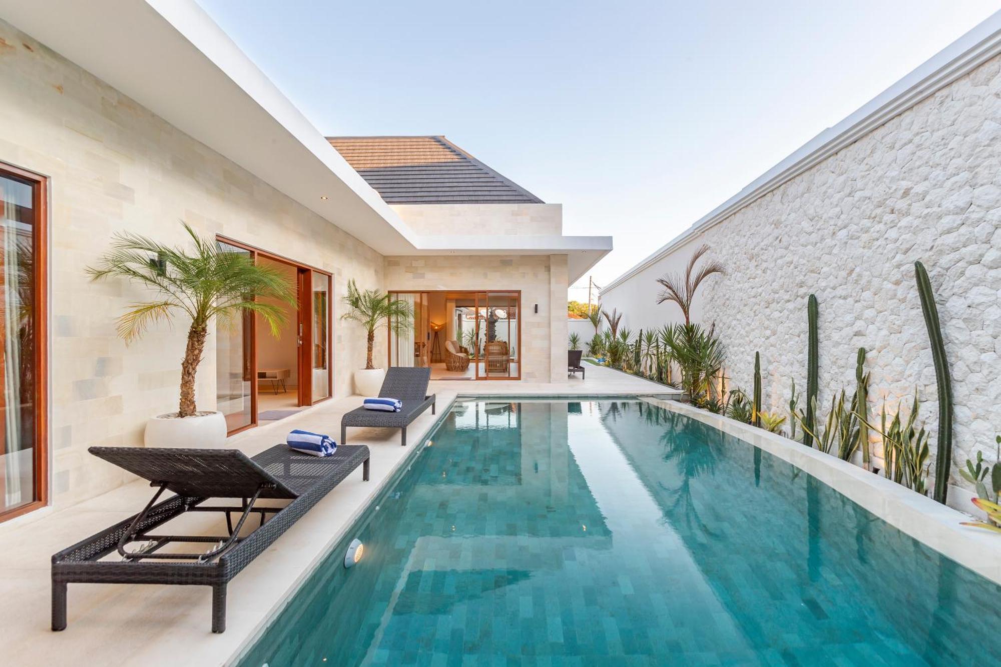 The Clara Ville Canggu Exterior foto
